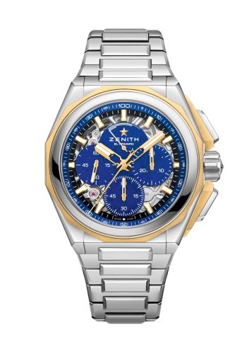 Zenith Defy Extreme Lapis Lazuli