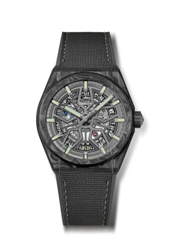 Zenith Defy Classic Carbon