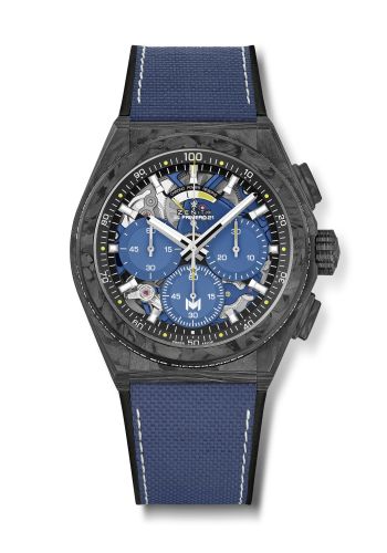 Zenith Defy El Primero 21 Patrick Mouratoglou