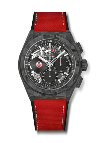 Zenith Defy El Primero 21 Carl Cox