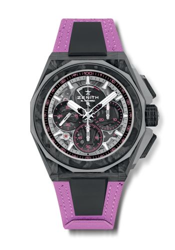 Zenith Defy Extreme Carbon Energy X Prix