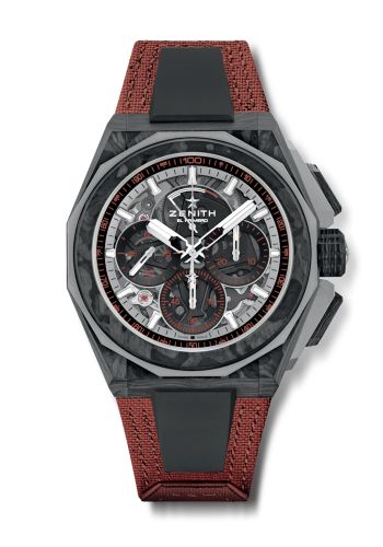 Zenith Defy Extreme Carbon Copper X Prix