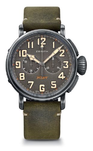 Zenith Pilot Cafe Racer / Ton-Up
