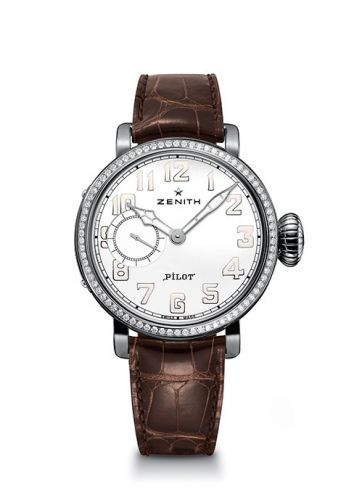 Zenith Pilot Type 20 Lady