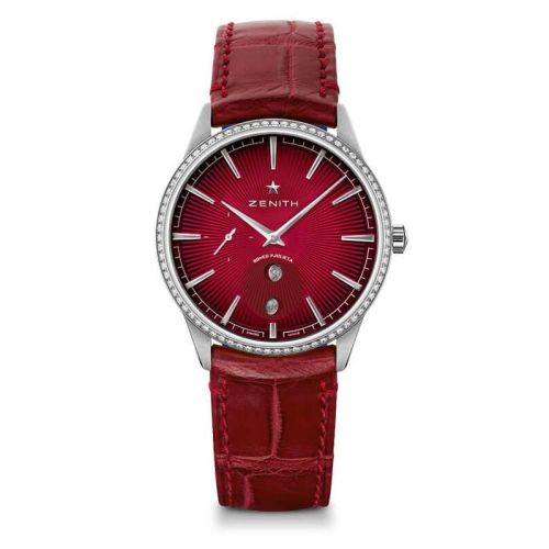 Zenith Elite Moon Phase 36 Julieta