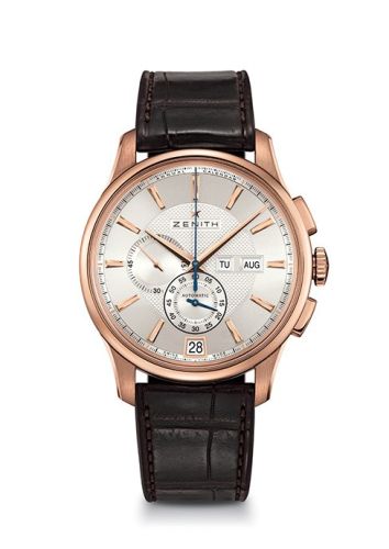 Zenith El Primero Winsor Annual Calendar Gold