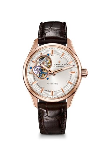 Zenith El Primero Synopsis Gold