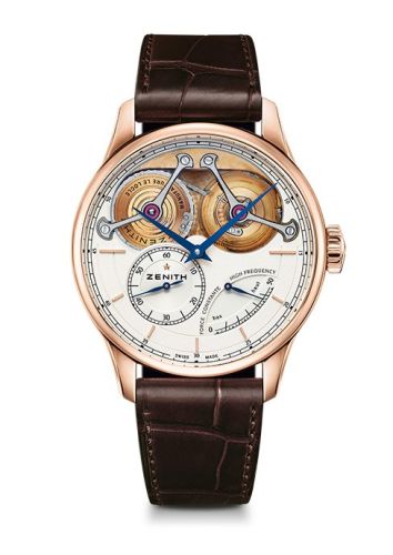 Zenith Academy Georges Favre-Jacot