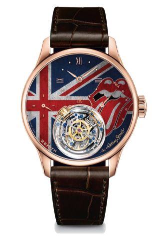 Zenith Academy Christophe Colomb Tribute to the Rolling Stones