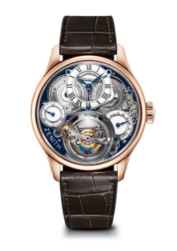 Zenith Academy Christophe Colomb Hurricane Grand Voyage II