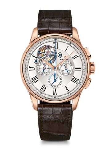 Zenith Academy Tourbillon Perpetual Calendar