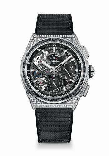 Zenith Defy El Primero 21 Spectrum - Black