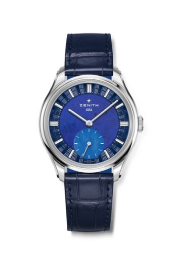 Zenith G.F.J. Calibre 135