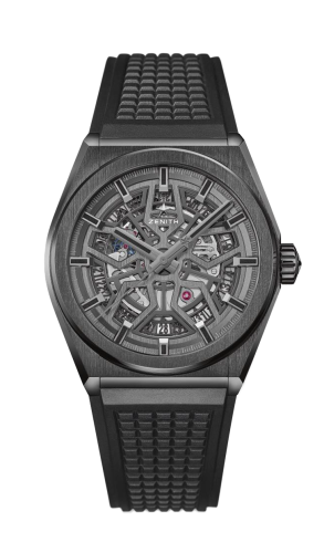 Zenith Defy Classic 41mm Black Ceramic