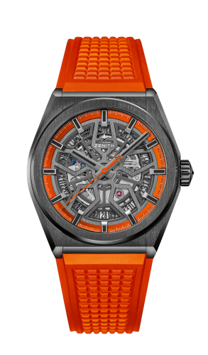 Zenith Defy Classic Ceramic / Skeleton / Swizz Beatz