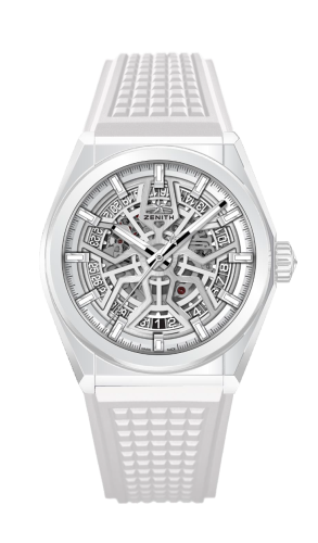 Zenith Defy Classic 41mm White Ceramic