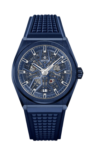 Zenith Defy Classic 41mm Blue Ceramic
