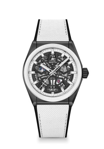 Zenith Defy Classic Black & White
