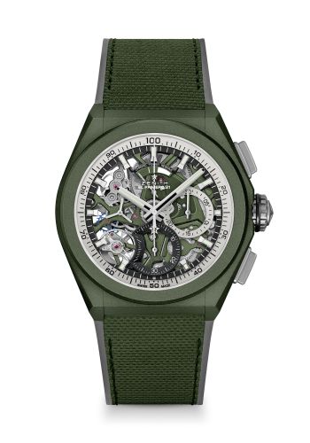 Zenith Defy El Primero 21 Urban Jungle