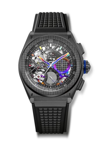 Zenith Defy El Primero 21 Felipe Pantone