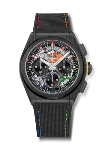 Zenith Defy El Primero 21 Chroma II