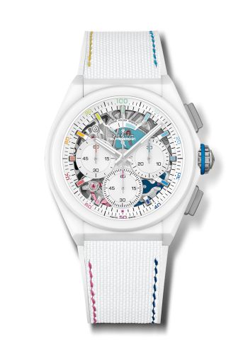 Zenith Defy El Primero 21 Chroma II