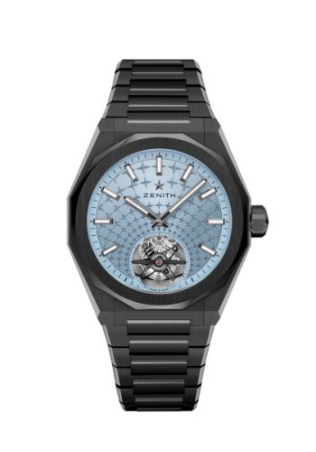Zenith Defy Skyline Tourbillon The Time Place