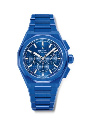 Zenith Defy Skyline Chrono Skeleton 160th Anniversary Edition