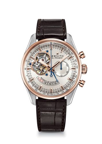 Zenith El Primero Chronomaster Power Reserve Bi Color