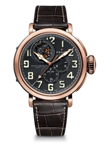 Zenith Pilot Type 20 Tourbillon