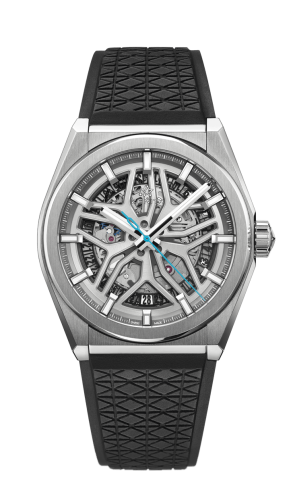 Zenith Defy Classic Titanium / Skeleton / Range Rover