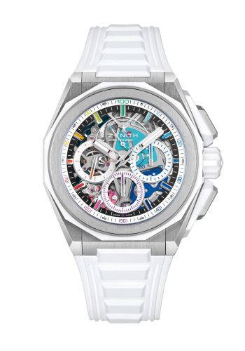 Zenith Defy Extreme Chroma White