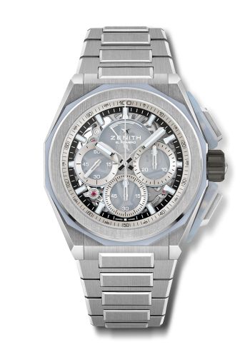 Zenith Defy Extreme Glacier