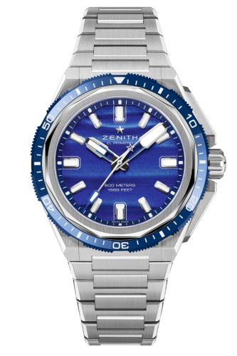 Zenith Defy Extreme Diver Topper Edition