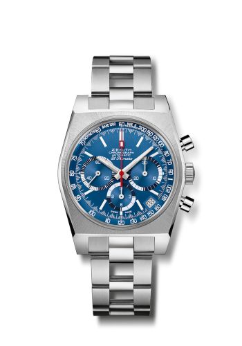 Zenith El Primero A3818 Revival Airweight The Cover Girl