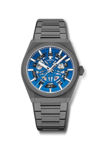 Zenith Defy Classic Night Surfer / TIME + TIDE