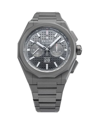 Zenith Defy Skyline Big Date Flyback Sincere Platinum