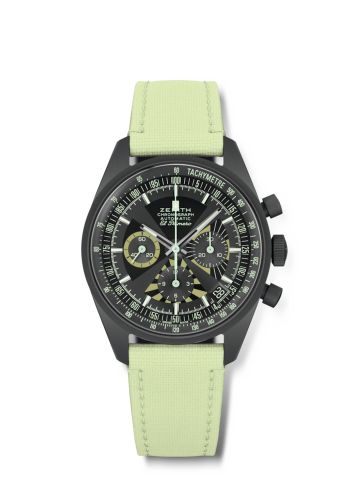 Zenith Chronomaster Revival G383 Poker Chip / SJX