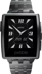 Pebble Steel