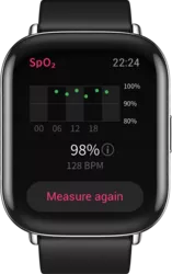 Zepp E - Square · 43.3mm